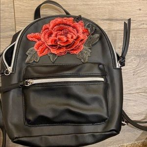 Mini Rose backpack LIKE NEW!